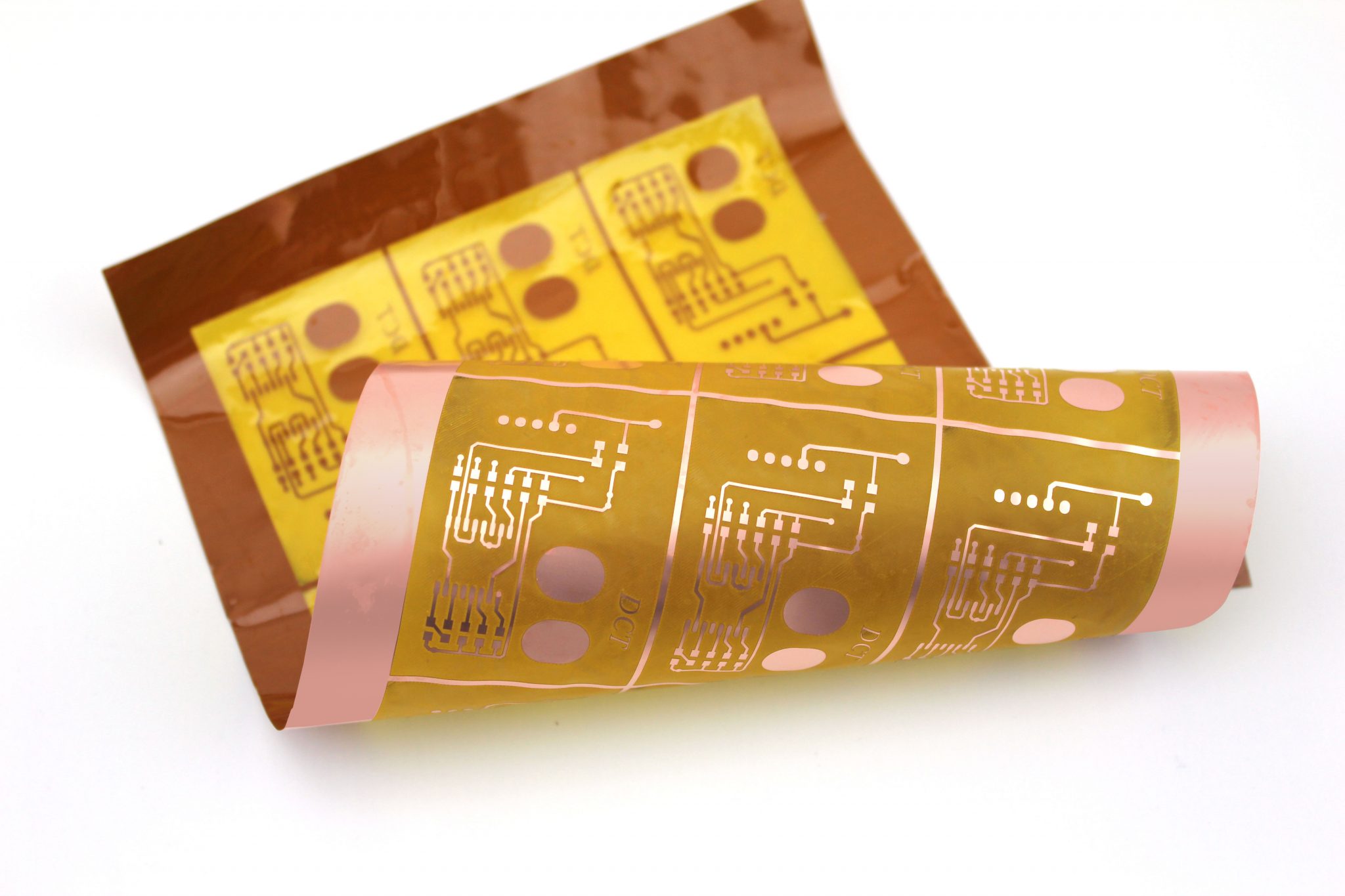 Laser solutions for PCB Prototyping DCT Laser Solutions GmbH